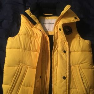 Puffer Vest